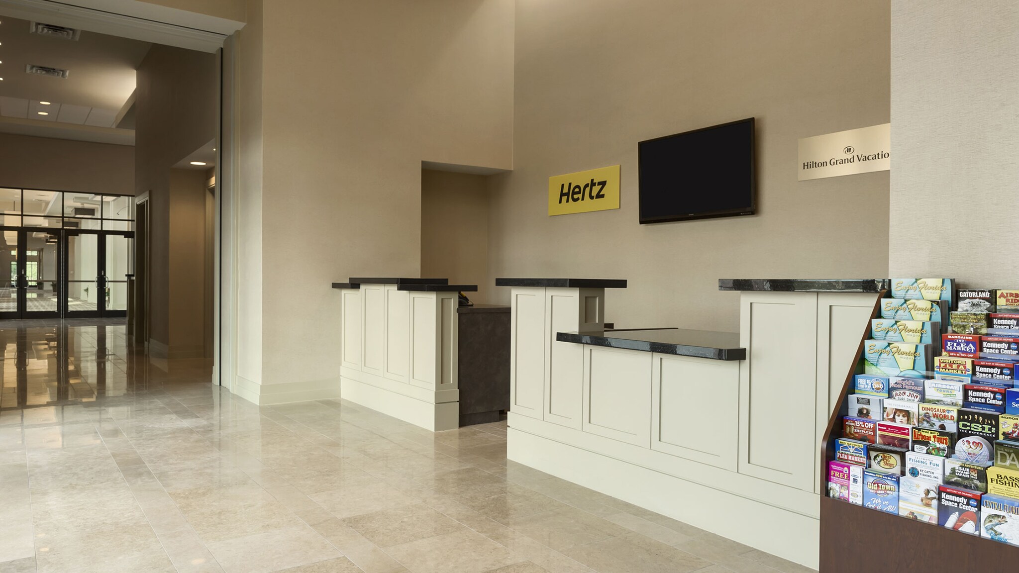 Embassy Suites by Hilton Orlando — Lake Buena Vista South