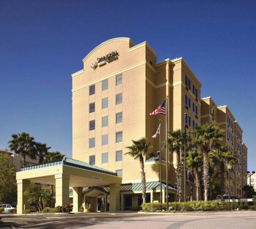 SpringHill Suites Orlando Convention Center/International Drive Area